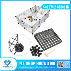 Chuồng ráp tròn