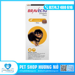 Bravecto 2-5kg