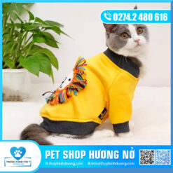 Áo 4 mùa size nhỏ