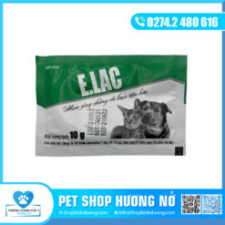 E lac 10gr (PET)