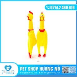 Gà bóp kêu nhỏ