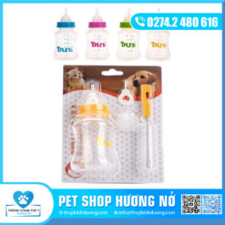 Bình sữa THP