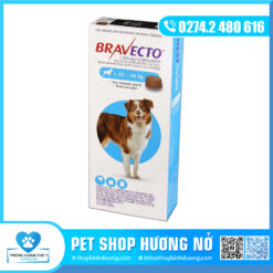Bravecto 20-40kg