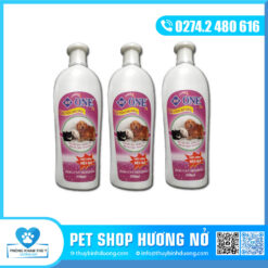 One 7x 550ml (trị ghẻ-xà mâu)
