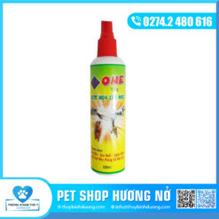 Nước hoa One 11x 220ml (khử mùi)