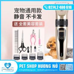 Dụng cụ tỉa lông lớn