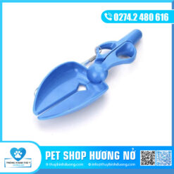 Hốt phân hình kéo