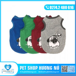Áo 3 lỗ Mickey xám số 10