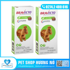 Bravecto 10-20kg