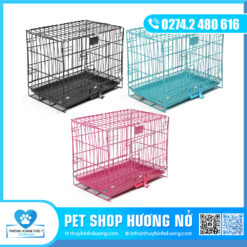Chuồng xếp đại (có mâm) Sài Gòn
