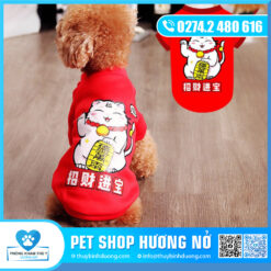 Áo thần tài số 7