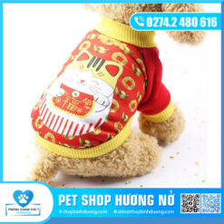 Áo thần tài số 6