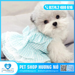 Áo đầm caro số 3