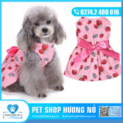 Áo đầm caro số 6