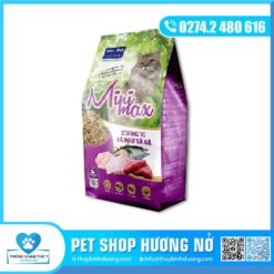 Pro-pet mèo con Minimax