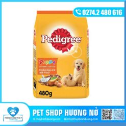 Pedigree puppy 480g