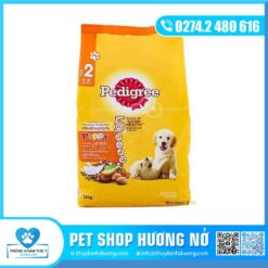Pedigree puppy 1.5kg