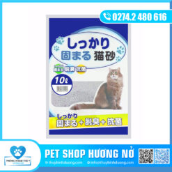 Cát Nhật 10L