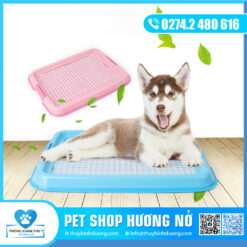 Khay vệ sinh (chó đực)