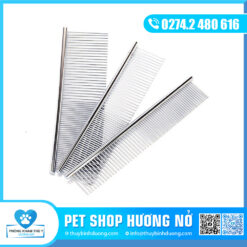 Lượt inox 1 đầu trung