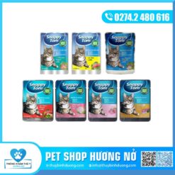 Pate SnappyTom (gói)