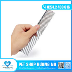 Lượt inox 1 đầu lớn