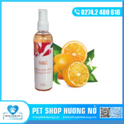 Nước hoa chó mèo Magic