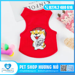 Áo 3D HK số 4