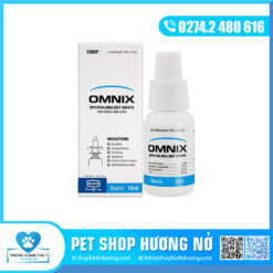 Nhỏ mắt Omnix