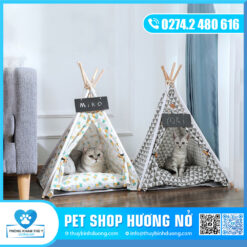 Nhà lều tam giác