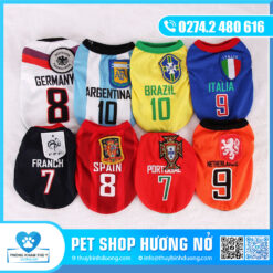Áo 3 lỗ lưới số 6