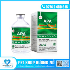 Amox APA